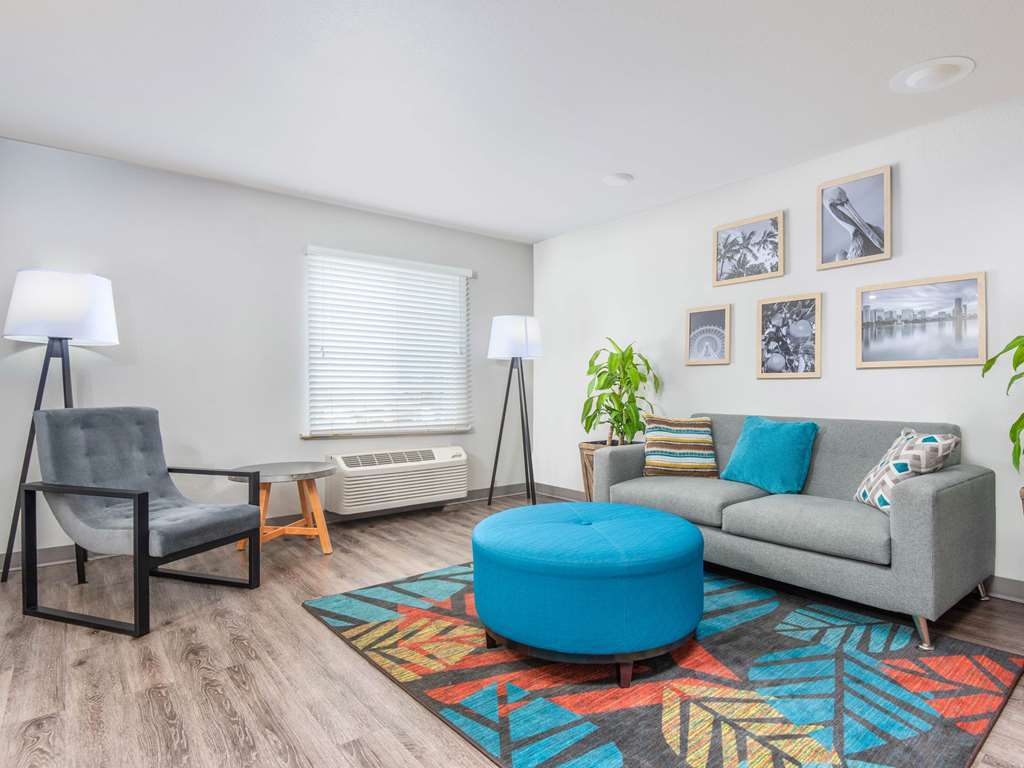 Williamsburg Value Place Orlando, Fl מראה פנימי תמונה