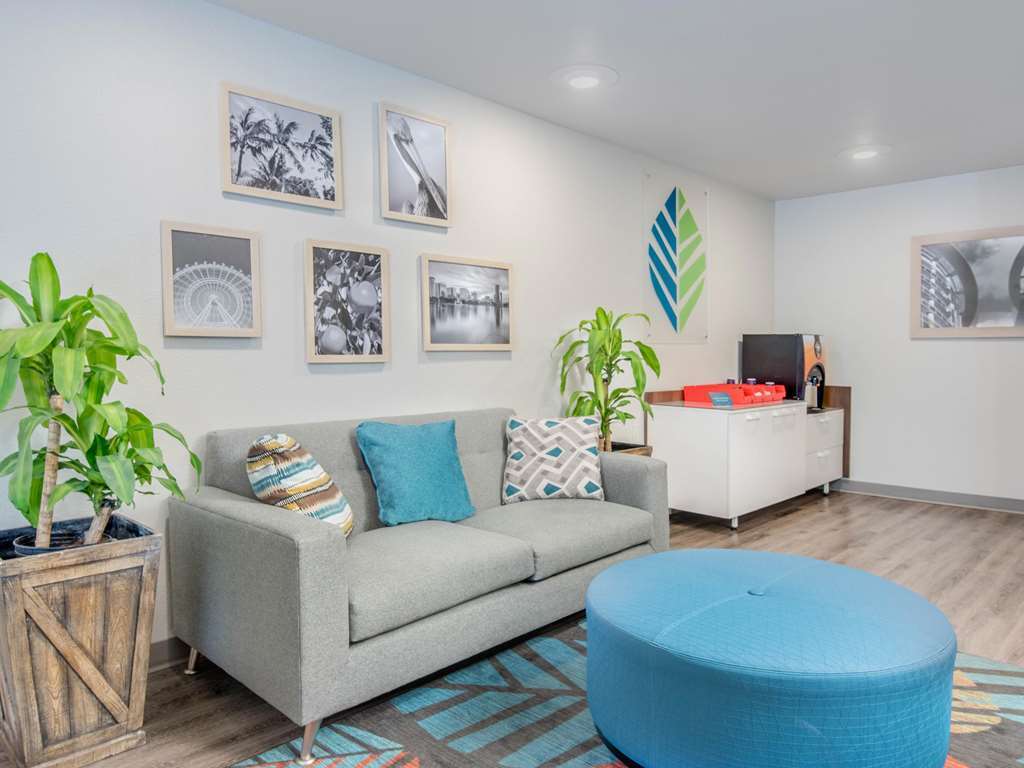 Williamsburg Value Place Orlando, Fl מראה פנימי תמונה